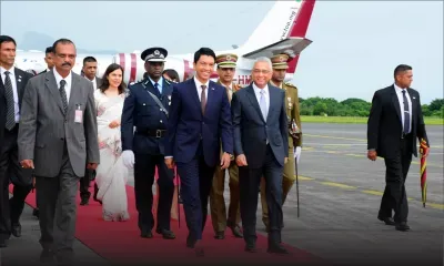 Fête nationale : agenda mouvementé pour Andry Rajoelina