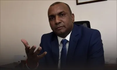 L'intervention de Renganaden Padayachy préenregistrée, pas de conférence de presse