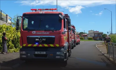 Les pompiers sur le front malgré le confinement