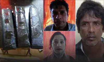 Importation de 6,5 kilos de cannabis - Un couple indien : «Rs 30 000 pour faire passer cette drogue» 