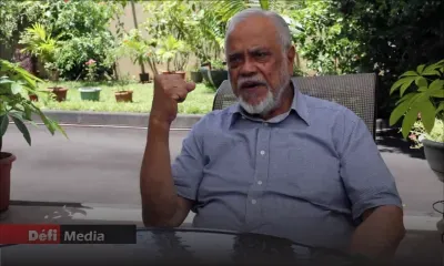  Raouf Bundhun: «Le pays respire enfin la liberté après dix ans»