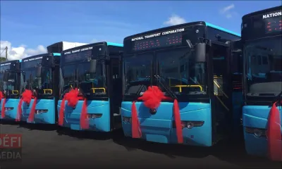 CNT : une vingtaine d’autobus de plus d’ici fin 2022