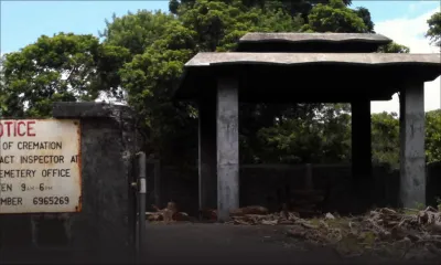Un crématorium réclamé à Montagne-Longue