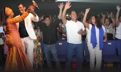 Concert de Désiré François: un retour en fanfare