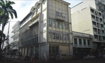 ABC Banking fait l’acquisition de Plantation House et Merven Building