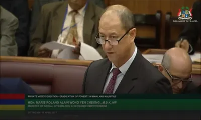 PNQ : Xavier-Luc Duval donne du fil à retordre à Alain Wong