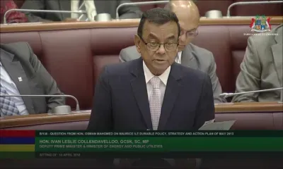 Énergies renouvelables : le DPM fait le bilan de l’ancien gouvernement 