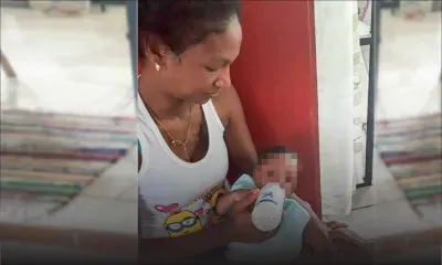 Jessica a besoin d’aide pour son bébé d’un mois