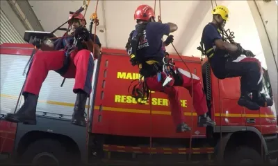 Réponse parlementaire : une académie de formation pour pompiers prévue à Jin Fei