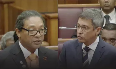 PNQ sur l’affaire Teerouvengadum - Xavier-Luc Duval : «La mafia a corrompu le sport mauricien» 