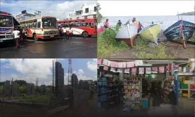 Mauvais temps : ces business qui tournent au ralenti