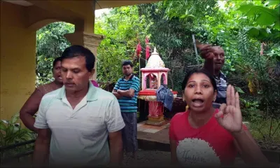 À Fond-du-Sac : après une nuit de terreur l’heure est à la solidarité