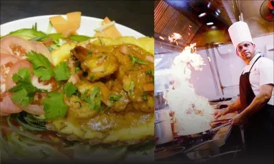 Saffron Grill : le fruit du labeur d’Ismail Mohammad Farook