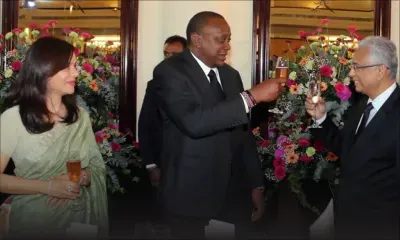 Uhuru Kenyatta : «Je vous invite à ratifier l’accord de libre échange continental»