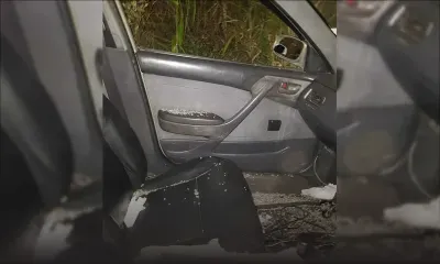 À Ébène : actes de vandalisme perpétrés sur des voitures