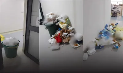 Covid-19 : les conditions hygiéniques à l’hôpital ENT jugées déplorables par un jeune patient