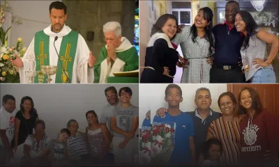 Comment vont-ils célébrer Pâques en confinement ?