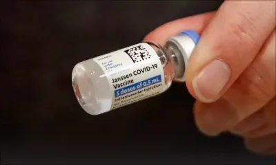 Pas de lien établi à ce stade entre thromboses et le vaccin de Johnson & Johnson, selon le régulateur américain