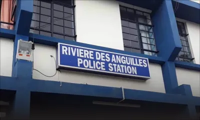 Rivière-des-Anguilles : le poste de police rouvre ses portes