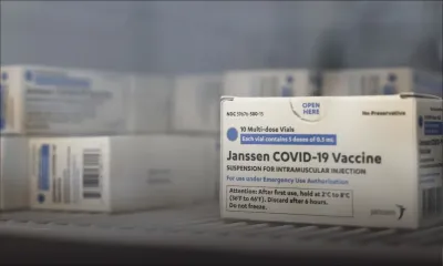 Covid-19 : pas de lien entre les thromboses et le vaccin J&J, selon l'autorité de santé américaine