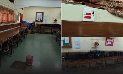 Sookdeo Bissoondoyal State College : les élèves déplorent l’état de leur laboratoire informatique
