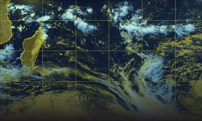 Météo : un fort anticyclone s’approche de notre région ; des rafales attendues dès demain 