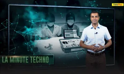 La Minute Techno – La programmation et la robotique enseignée aux écoliers