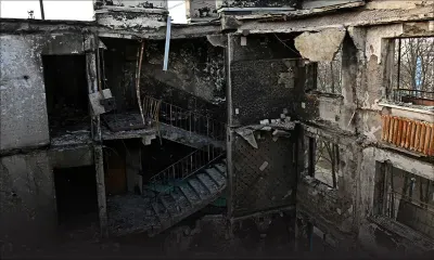 Zelensky craint des "dizaines de milliers de morts" à Marioupol