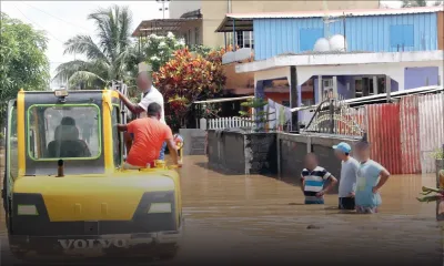 Immobilier : les prix des terrains en zones inondables restent élevés 