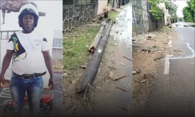 Accident mortel, dimanche soir : Noel Raphael, 55 ans, fauché par une voiture à Baie-du-Tombeau