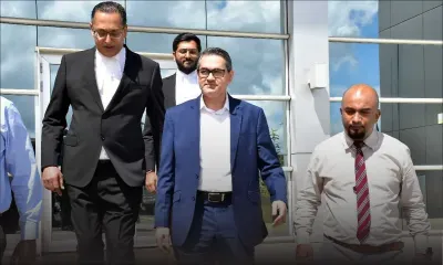 Me Roshi Bhadain : « C’est à Renganaden Padayachy de s’expliquer maintenant »