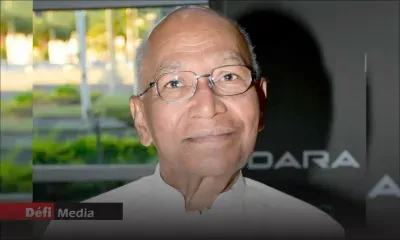 Bheenick : «C’est avec honneur et responsabilité que j’assume la présidence du conseil d’administration de la SBM»