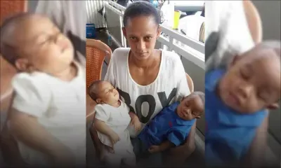 Leur père en prison: la jeune mère a du mal à nourrir ses jumeaux