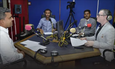 Grand Journal de Radio Plus: l’inévitable digitalisation de l’économie