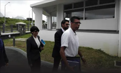 Mauritius Sports Council: Nawshad Khudurun dépose une troisième bande sonore à l’Icac