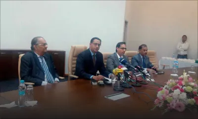 Annonce de Roshi Bhadain: l’Inde accorde une subvention de Rs 12, 7 milliards à Maurice