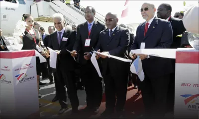 Coopération régionale: le Mozambique cherche à augmenter le trafic commercial avec Maurice