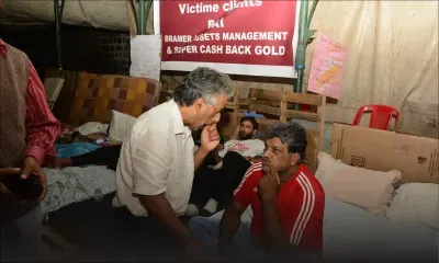 Parti travailliste : Arvin Boolell poussé vers le no 18