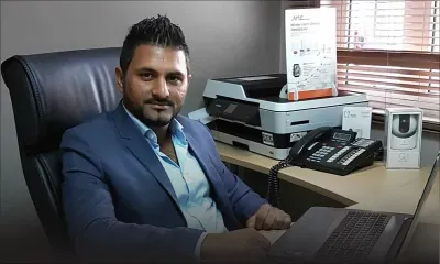 Ashley Ittoo, gestionnaire en sécurité : Contract Plus ou la protection rapprochée