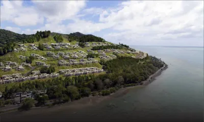 Développement foncier : projet d’envergure pour Jin Fei dans le Sud