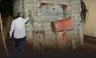 Metro Express oblige : ordre de démolition à des familles de Camp-Chapelon