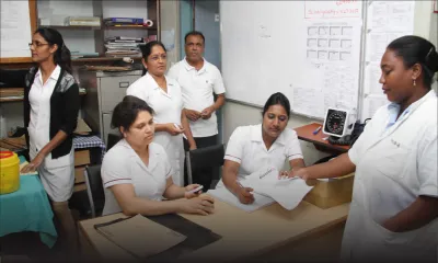 Journée internationale de l’infirmière : au coeur de la profession