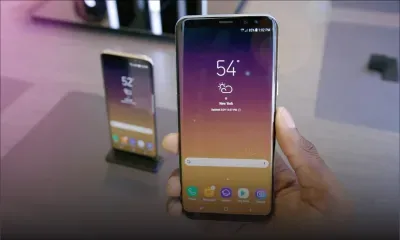 Samsung Galaxy S8 : le smartphone qui doit faire oublier le Note 7