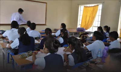 Leçons particulières : le poids des budgets