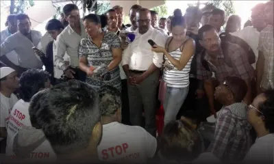 Super Cash Back Gold : Sudhir Sesungkur promet une solution d’ici la semaine prochaine