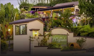 7 Cascades Restaurant & Lodges : escapade bien-être garanti