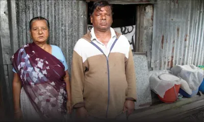 Deolall et Rajeswary Luchon : dix-sept ans à la lueur d’une bougie