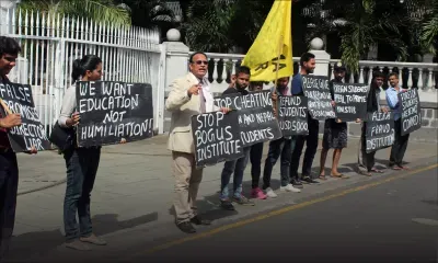 Allégations d’escroquerie - Des étudiants indiens : «On nous avait promis un salaire de Rs 70 000» 