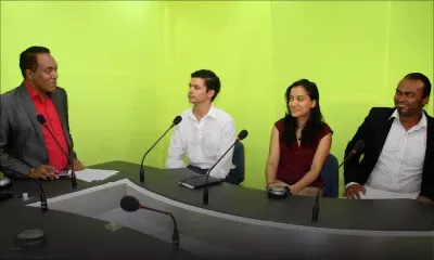 Le Grand Journal : entrepreneuriat et soutien financier 