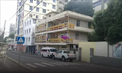 À Port-Louis : le bureau du MMM vandalisé